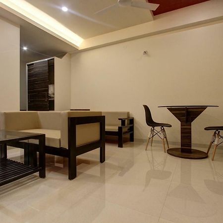 Oyo 39568 Alekha Gateway Hotel Sirsi Ngoại thất bức ảnh
