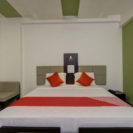 Oyo 39568 Alekha Gateway Hotel Sirsi Ngoại thất bức ảnh