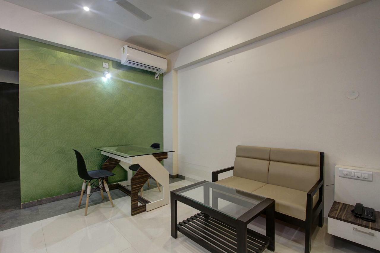Oyo 39568 Alekha Gateway Hotel Sirsi Ngoại thất bức ảnh