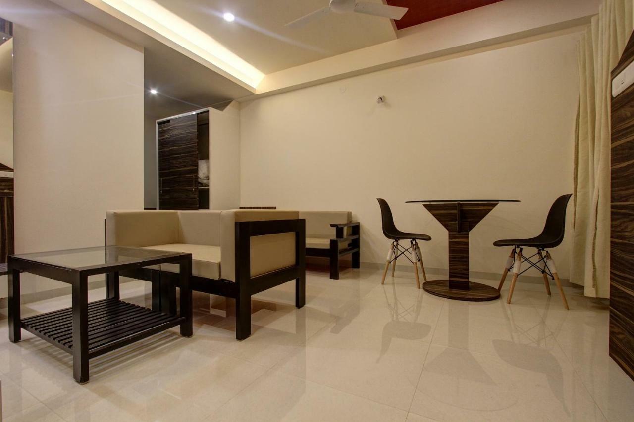 Oyo 39568 Alekha Gateway Hotel Sirsi Ngoại thất bức ảnh