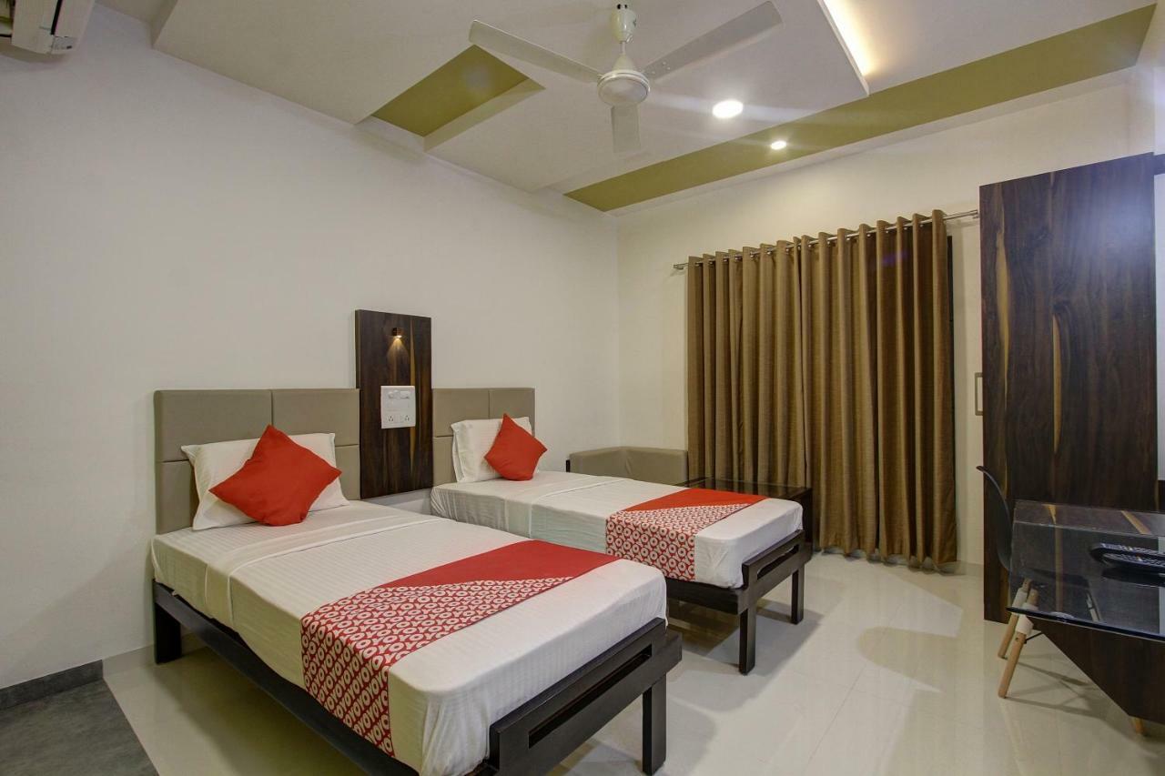 Oyo 39568 Alekha Gateway Hotel Sirsi Ngoại thất bức ảnh