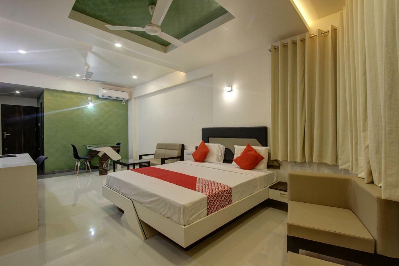 Oyo 39568 Alekha Gateway Hotel Sirsi Ngoại thất bức ảnh
