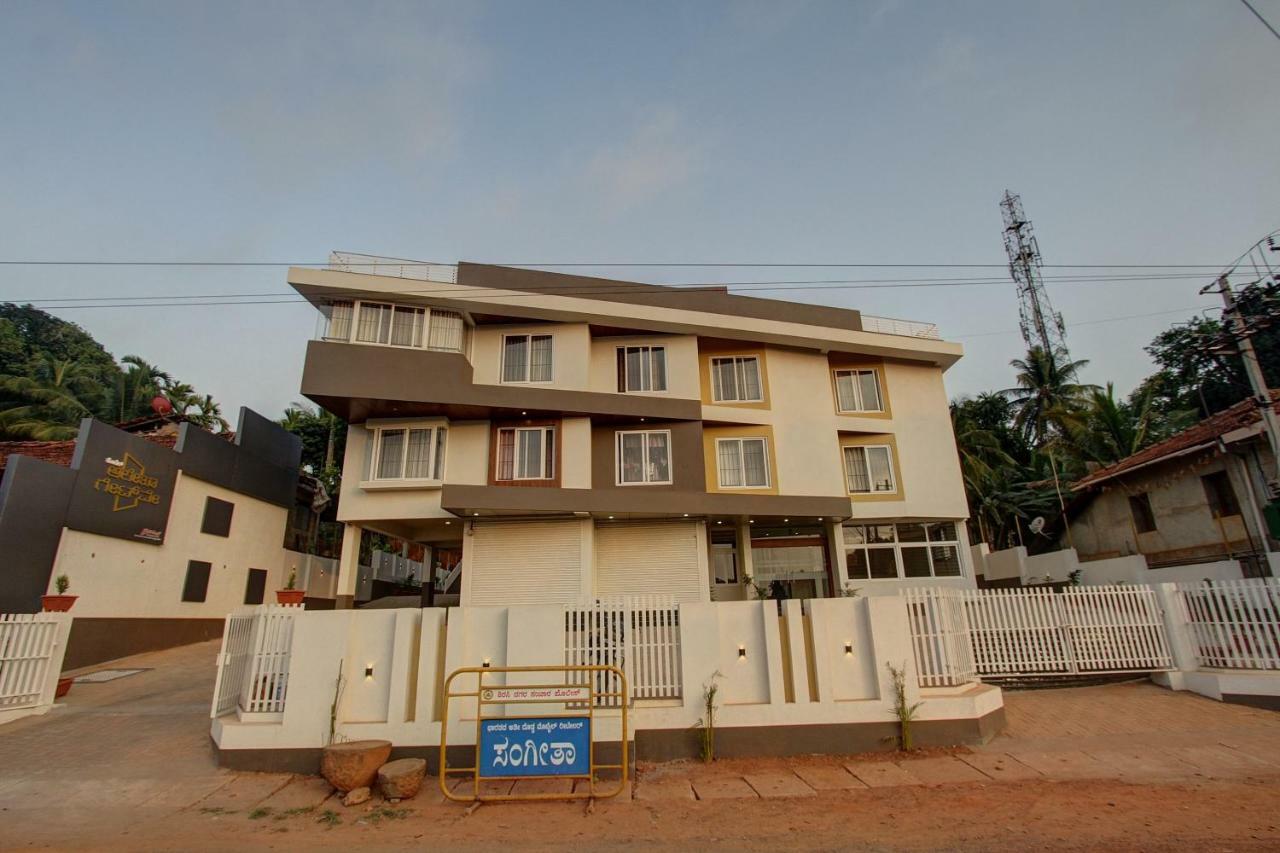 Oyo 39568 Alekha Gateway Hotel Sirsi Ngoại thất bức ảnh