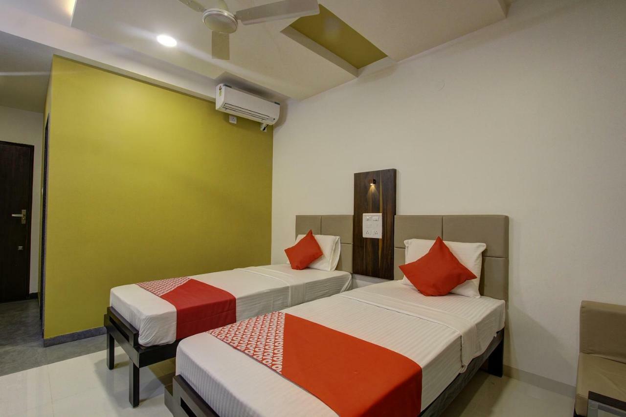 Oyo 39568 Alekha Gateway Hotel Sirsi Ngoại thất bức ảnh