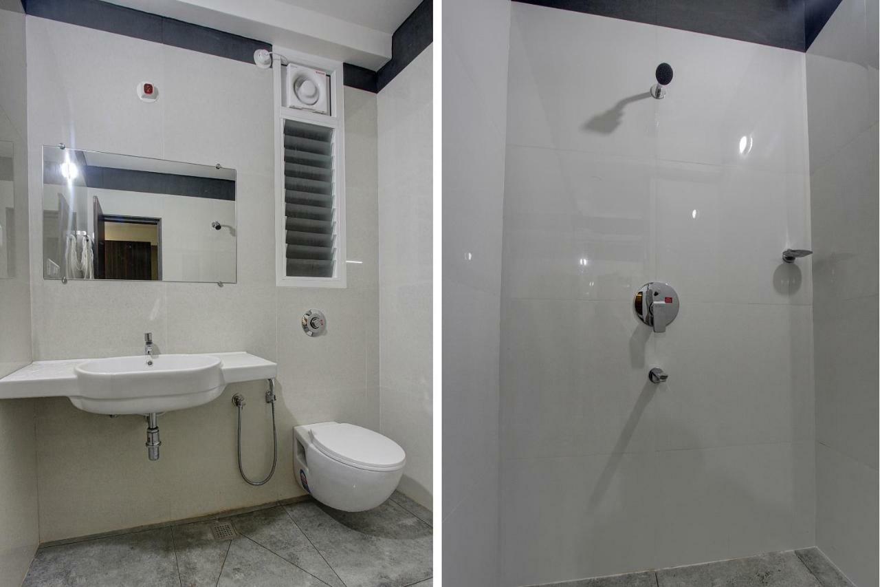 Oyo 39568 Alekha Gateway Hotel Sirsi Ngoại thất bức ảnh