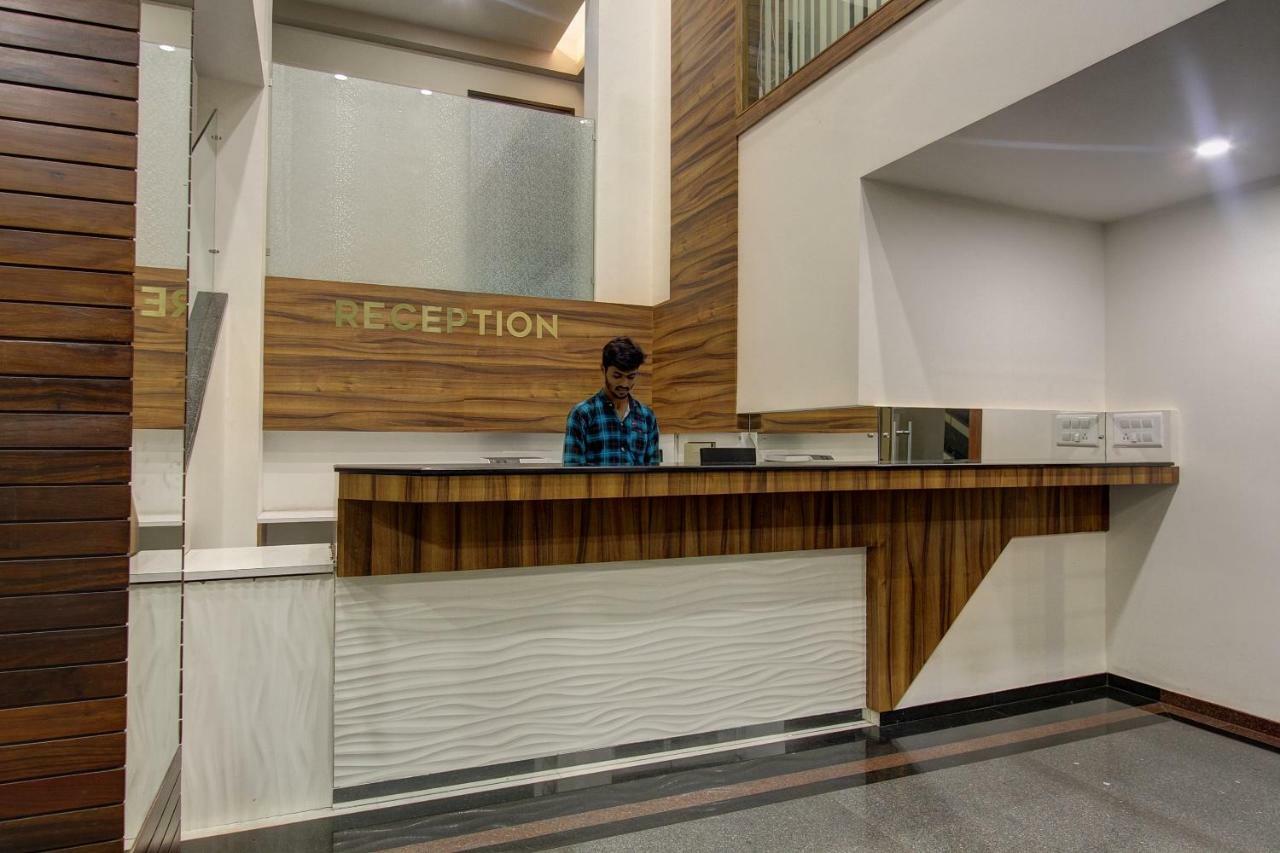 Oyo 39568 Alekha Gateway Hotel Sirsi Ngoại thất bức ảnh