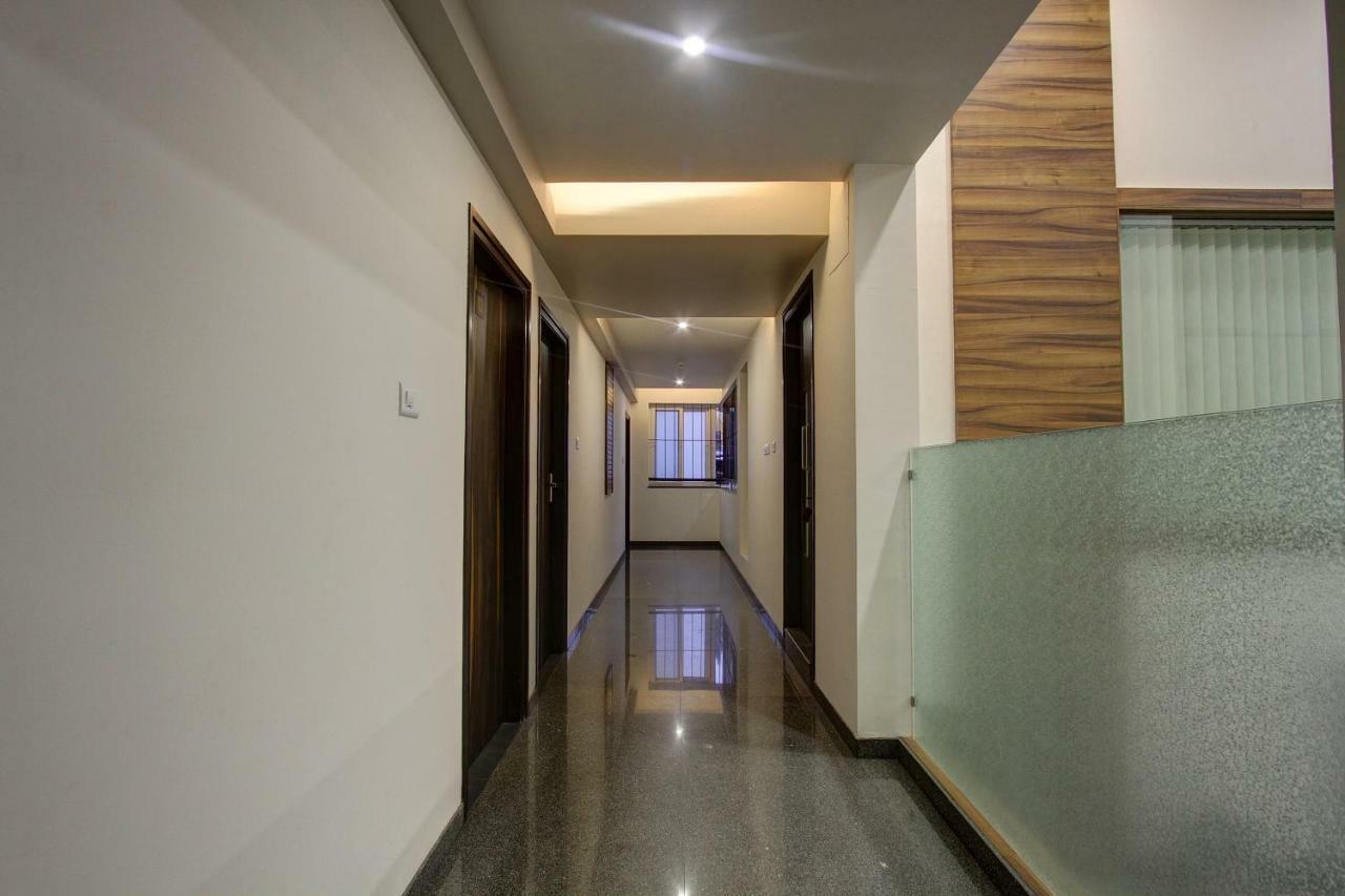 Oyo 39568 Alekha Gateway Hotel Sirsi Ngoại thất bức ảnh