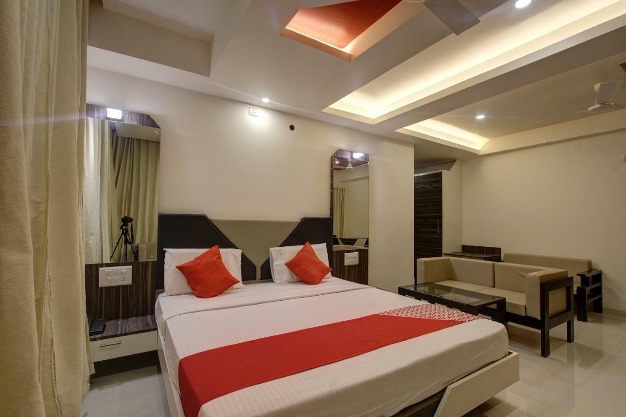 Oyo 39568 Alekha Gateway Hotel Sirsi Ngoại thất bức ảnh