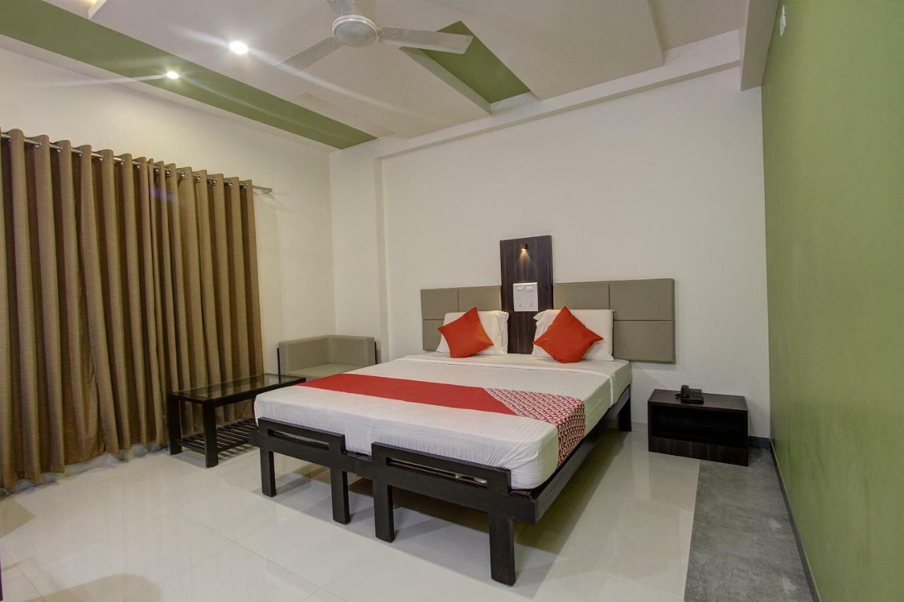 Oyo 39568 Alekha Gateway Hotel Sirsi Ngoại thất bức ảnh