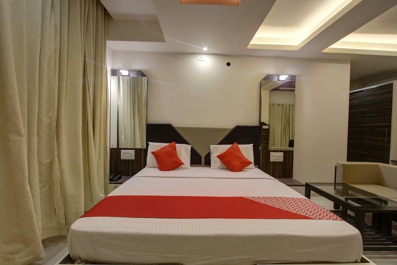 Oyo 39568 Alekha Gateway Hotel Sirsi Ngoại thất bức ảnh