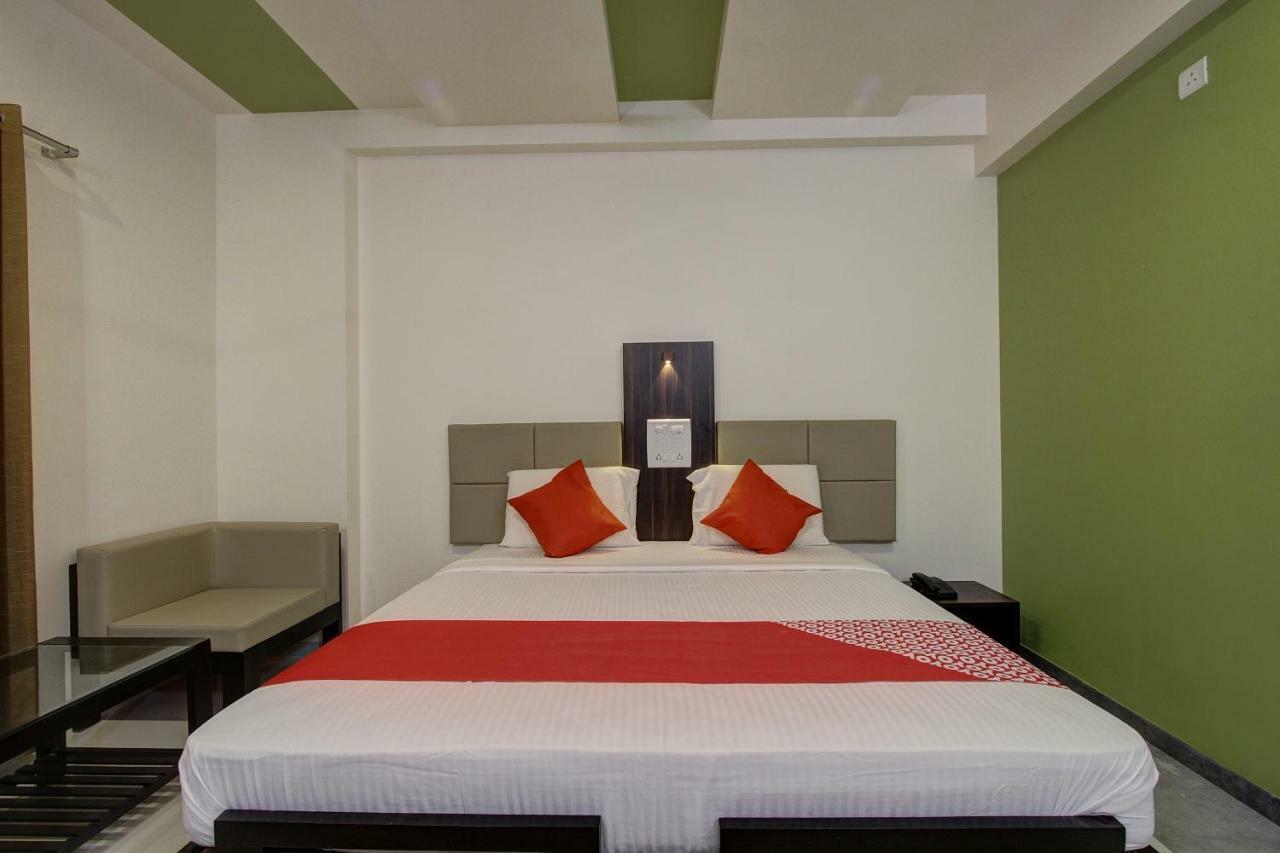 Oyo 39568 Alekha Gateway Hotel Sirsi Ngoại thất bức ảnh