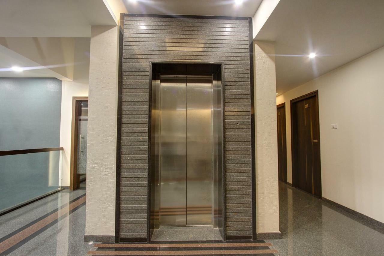 Oyo 39568 Alekha Gateway Hotel Sirsi Ngoại thất bức ảnh