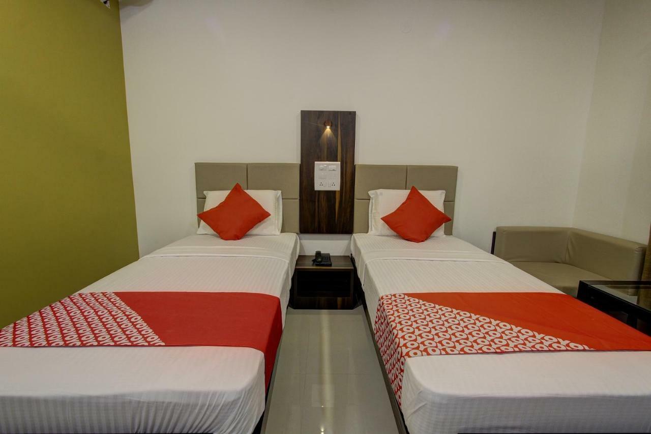 Oyo 39568 Alekha Gateway Hotel Sirsi Ngoại thất bức ảnh